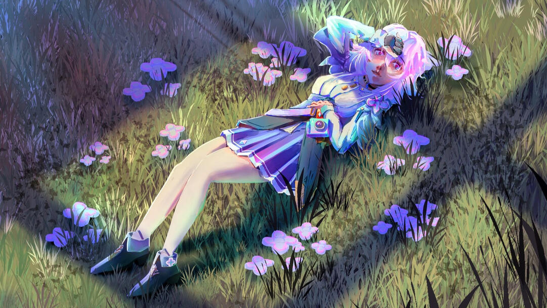 March 7th Fanart