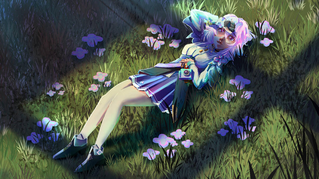 March 7th Fanart March 7th Fanart