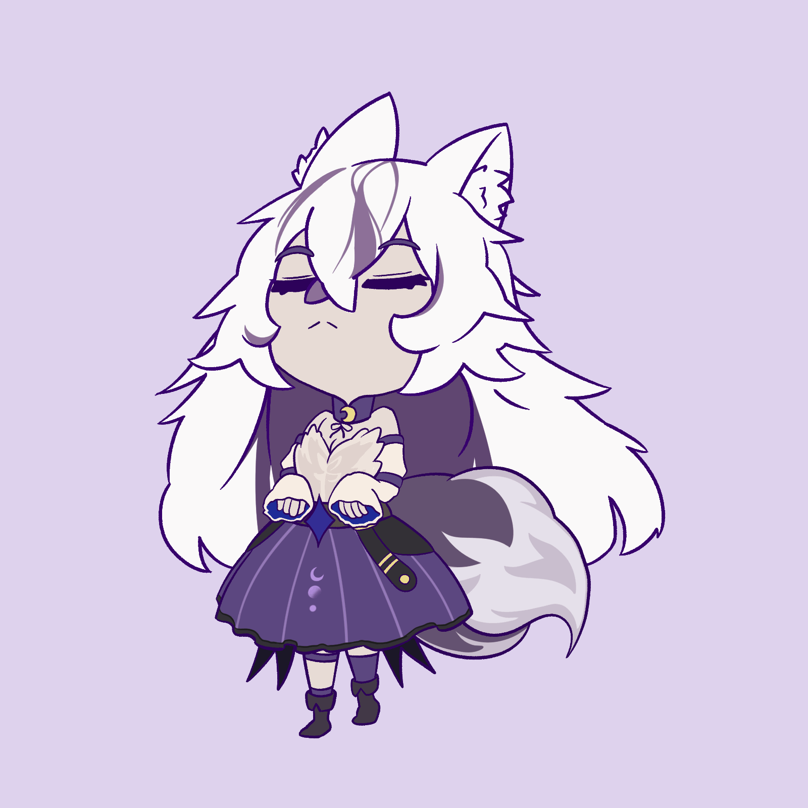 Commission requested by PhoYuno on the VGen platform