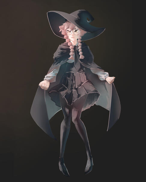 Nora the Witch Nora the Witch