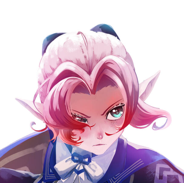 Eleanor Xenoblade Fanart