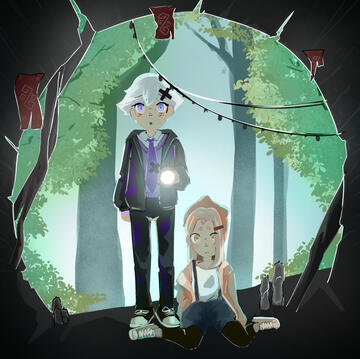 Esta es mi entrada al Concruso de Norma Editorial 2025 (No Clasifique)