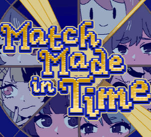 Match Made in Time I worked as an artist on this project for the 7th Holojam in 2025